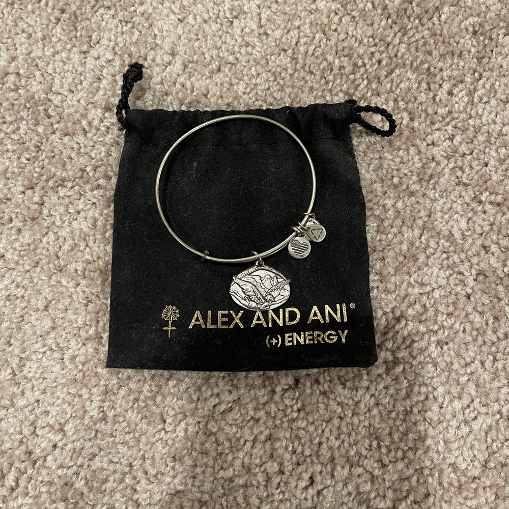 Alex and Ani Guardian of Freedom Bracelet